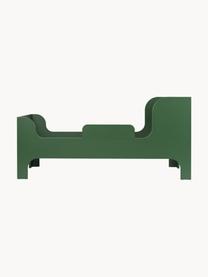 Lit pour enfant Sill, MDF laqué

Ce produit est fabriqué à partir de bois certifié FSC® issu d'une exploitation durable, Vert foncé, larg. 70 x long. 160 cm