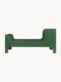 Lit pour enfant Sill, MDF laqué

Ce produit est fabriqué à partir de bois certifié FSC® issu d'une exploitation durable, Vert foncé, larg. 70 x long. 160 cm