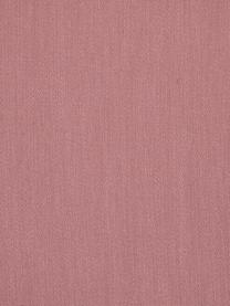 Baumwollsatin-Kopfkissenbezüge Comfort in Mauve, 2 Stück, Webart: Satin Fadendichte 250 TC,, Mauve, B 40 x L 80 cm