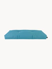 Sac de couchage de jardin artisanal Bali, Turquoise, larg. 80 x long. 180 cm