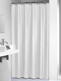 Cortina de baño Granada, Poliéster
Repelente al agua, no impermeable, Blanco, An 180 x L 200 cm