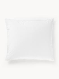 Poszewka na poduszkę z perkalu Elsie, Biały, S 40 x D 80 cm