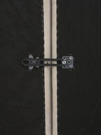 Modulární manšestrový šezlong Lennon, Světle béžová, Š 269 cm, H 119 cm, opěrka na levé straně