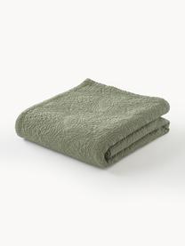 Strukturierte Baumwoll-Tagesdecke Panra, 100 % Baumwolle
 
Das in diesem Produkt verwendete Material ist schadstoffgeprüft und zertifiziert nach OEKO-TEX Standard 100 – Textile by OEKO-TEX® , CITEVE, 5763CIT., Olivgrün, B 230 x L 250 cm