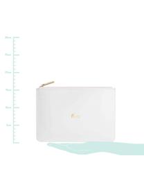 Pochette Mrs, Blanc cassé