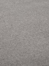 Tapis en laine gris Ida, Gris, larg. 80 x long. 150 cm (taille XS)