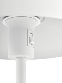 Grande lampe à poser blanche Strap, Blanc