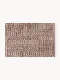 Tapis de bain antidérapant Lilith, 100 % coton

Le matériau est certifié STANDARD 100 OEKO-TEX®, 21.HIN.45298, HOHENSTEIN HTTI, Nougat, larg. 50 x long. 70 cm