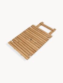 Stół ogrodowy Compact, Drewno tekowe, Drewno tekowe, S 65 x G 73 cm
