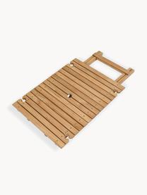 Mesa plegable para exterior Compact, Madera de teca, Madera de teca, An 65 x F 73 cm