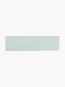 Tischläufer Riva, Webart: Jacquard Das in diesem Pr, Mintgrün, B 40 x L 150 cm