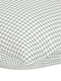 Funda de almohada de algodón Scotty, 100% algodón

El algodón da una sensación agradable y suave en la piel, absorbe bien la humedad y es adecuado para personas alérgicas, Gris claro, blanco, An 45 x L 85 cm