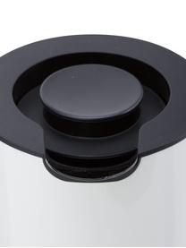 Rychlovarná konvice EM77, 1,5 l, Bílá, černá, Ø 13 cm, V 25 cm
