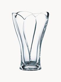 Kristallglas-Vase Calypso, H 24 cm, Kristallglas, Transparent, Ø 15 x H 24 cm