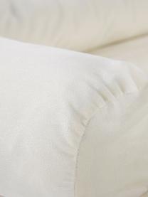 Huisdierbed Sam, Bekleding: 100 % polyester, Gebroken wit, B 55 x D 45 cm