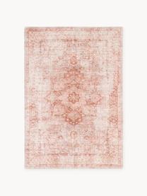 Laagpolig vloerkleed Alisha, 63% jute, 37% polyester, Terracotta, B 120 x L 180 cm (maat S)