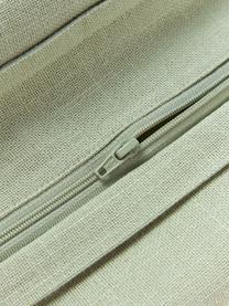 Bavlněný povlak na polštář Vicky, 100 % bavlna, Šalvějově zelená, Š 30 cm, D 50 cm