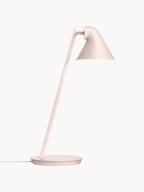 Stmievateľná stolová LED lampa NJP, Svetlobéžová, Ø 16 x V 42 cm