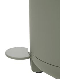 Abfalleimer Ume mit Pedal-Funktion, Kunststoff (ABS), Eukalyptusgrün, 4 L