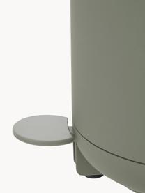 Abfalleimer Ume mit Pedal-Funktion, Kunststoff (ABS), Olivgrün, 4 L