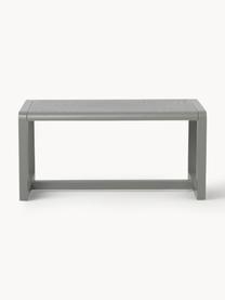 Banc en bois pour enfant Little Architect, Bois de frêne, placage en frêne, MDF

Ce produit est fabriqué à partir de bois certifié FSC® issu d'une exploitation durable, Gris, larg. 62 x prof. 30 cm