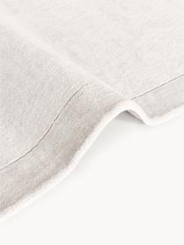 Kurzflor-Teppich Kari, 100 % Polyester, GRS-zertifiziert, Grautöne, B 80 x L 150 cm (Größe XS)