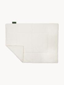 Bouclé hondendeken Balance, verschillende formaten, Bekleding: bouclé (100 % polyester) , Gebroken wit, B 60 x H 80 cm