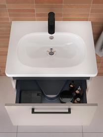 Szafka łazienkowa z umywalką Orna, Greige, S 60 x W 42 cm