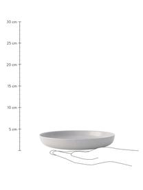 Piatto da colazione in bambù Bambino 2 pz, Fibra di bambù, melamina, adatto per alimenti
Senza BPA, PVC e senza ftalati, Grigio chiaro, Ø 18 x Alt. 3 cm