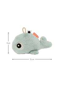 Chrastítko Tiny, Světle modrá, Š 15 cm, V 9 cm