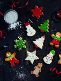 Set de galletas para hornear Christmas Cookie, 38 pzas., Multicolor, Set de diferentes tamaños