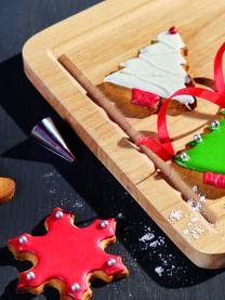 Weihnachtsplätzchen-Backset Christmas Cookie, 38er-Set, Mehrfarbig, Set mit verschiedenen Größen