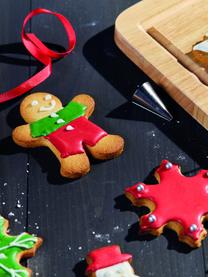 Sada na pečení vánočního cukroví Christmas Cookie, 38 dílů, Více barev, Sada s různými velikostmi