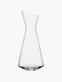 Kristallglas-Dekanter Lifestyle, 1 L, Kristallglas, Transparent, 1 L