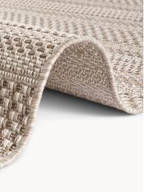 Interiérový/exteriérový koberec Arras, 100 % polypropylen

Materiál použitý v tomto produktu byl testován na škodlivé látky a certifikován podle STANDARD 100 od OEKO-TEX® 1803035, OEKO-TEX Service GmbH., Odstíny béžové, Š 120 cm, D 170 cm (velikost S)