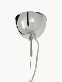 Lampa wisząca ze szkła Gross, Beżowy, Ø 50 x W 45 cm