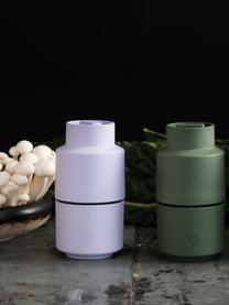 Gewürzmühle Billund, Korpus: Biokomposit, Mahlwerk: Keramik, Lavendel, Ø 6 x H 12 cm