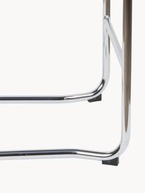 Barová židle Ridge King Barstool, Světle šedá, Š 50 cm, V 113 cm