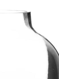 Grosse Glas-Vase Yanna, Glas, Transparent, Ø 26 x H 29 cm