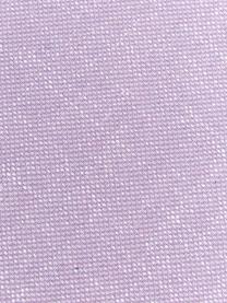 Tafelloper Riva in lila, 55% katoen, 45% polyester, Lila, 40 x 145 cm