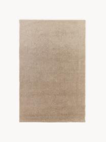 Tapis épais et moelleux Leighton, Beige, larg. 120 x long. 180 cm (taille S)