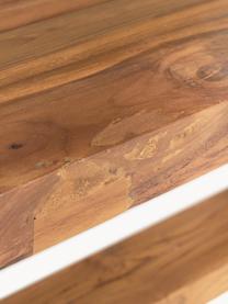 Table en teck Hugo, tailles variées, Bois de teck, teinté

Ce produit est fabriqué à partir de bois certifié FSC® issu d'une exploitation durable, Bois de teck, teinté, larg. 160 x prof. 90 cm
