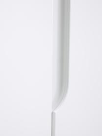 Šatníková skriňa Cassy, Svetlé drevo, biela, Š 148 x V 195 cm