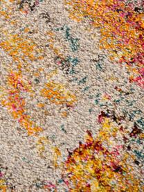 Design Niederflor-Teppich Celestial, Flor: 100% Polypropylen, Beigetöne, Bunt, B 160 x L 220 cm (Grösse M)