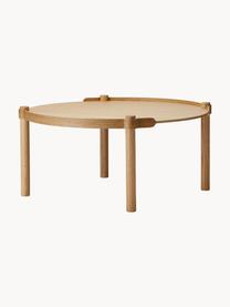 Table d'appoint ovale en bois de chêne Woody, Bois de chêne

Ce produit est fabriqué à partir de bois certifié FSC® et issu d'une exploitation durable, Bois de chêne, Ø 80 cm