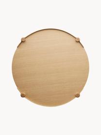 Okrągły stolik kawowy z drewna dębowego Woody, Drewno dębowe

Ten produkt jest wykonany z drewna pochodzącego ze zrównoważonych upraw, które posiada certyfikat FSC®, Drewno dębowe, Ø 80 cm