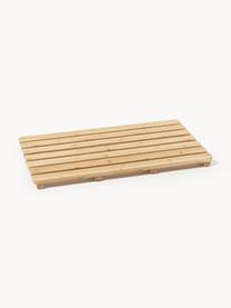 Badvorleger Kit aus Bambus, Mitteldichte Holzfaserplatte (MDF) mit Bambusfurnier

Dieses Produkt wird aus nachhaltig gewonnenem, FSC®-zertifiziertem Holz gefertigt., Bambusholz, B 60 x H 3 cm