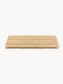 Tapis de bain en bambou Kit, MDF avec placage en bambou

Ce produit est fabriqué à partir de bois certifié FSC® issu d'une exploitation durable, Bambou, larg. 60 x haut. 3 cm