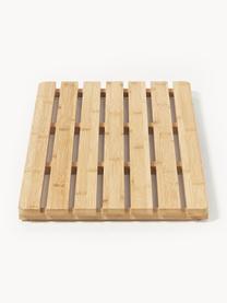 Badvorleger Kit aus Bambus, Mitteldichte Holzfaserplatte (MDF) mit Bambusfurnier

Dieses Produkt wird aus nachhaltig gewonnenem, FSC®-zertifiziertem Holz gefertigt., Bambusholz, B 60 x H 3 cm