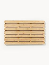 Badvorleger Kit aus Bambus, Mitteldichte Holzfaserplatte (MDF) mit Bambusfurnier

Dieses Produkt wird aus nachhaltig gewonnenem, FSC®-zertifiziertem Holz gefertigt., Bambusholz, B 60 x H 3 cm